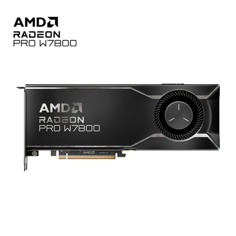 ˶߶ԿAMD RADEON PRO W7800Կּ22792Ԫ