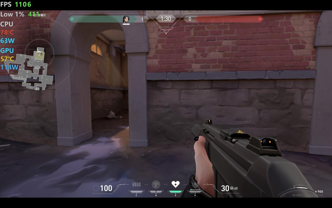 ˮ��ӳ�9955HX3D�ж��ͣ�ǧ֡��Ϸ����е��������16 Ultra����