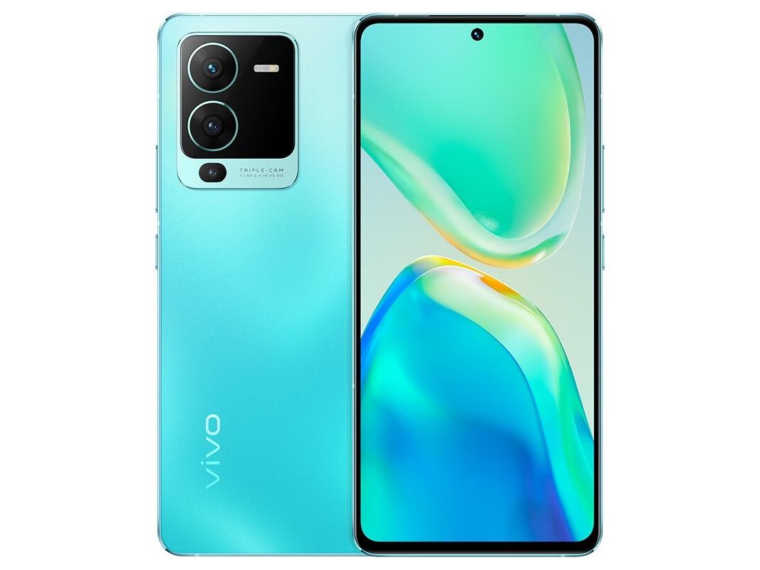 vivo S15 8GB+128GB 盛夏