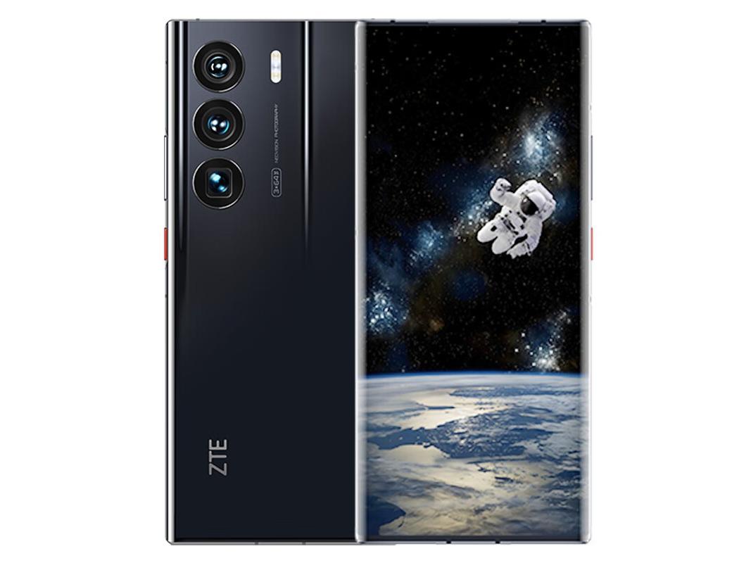 ZTE（中兴） Axon 40 Ultra 18GB+1TB 航天版 航天版