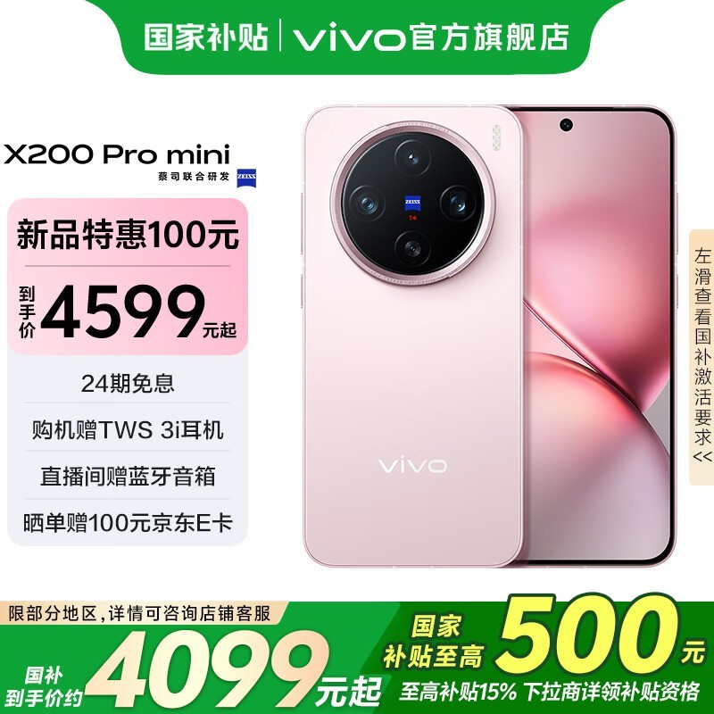 vivo X200 Pro mini(12GB/256GB)