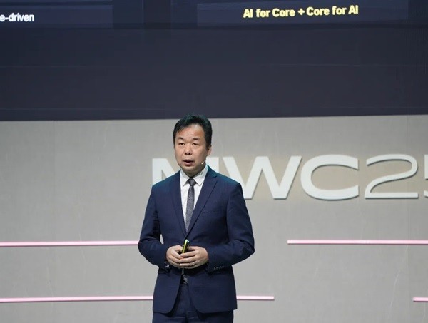 MWC 2025 | 5G-Aҵڰǳɹٰ죡
