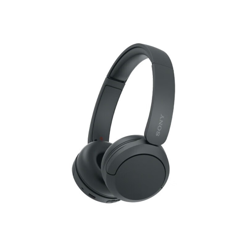 88VIP:索尼 SONY WH-CH520 耳罩式头戴式动圈蓝牙耳机