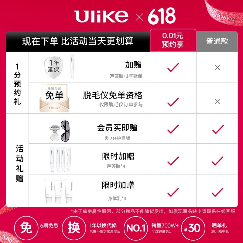 Ulike Air4 UI06S ʯëȫϮ