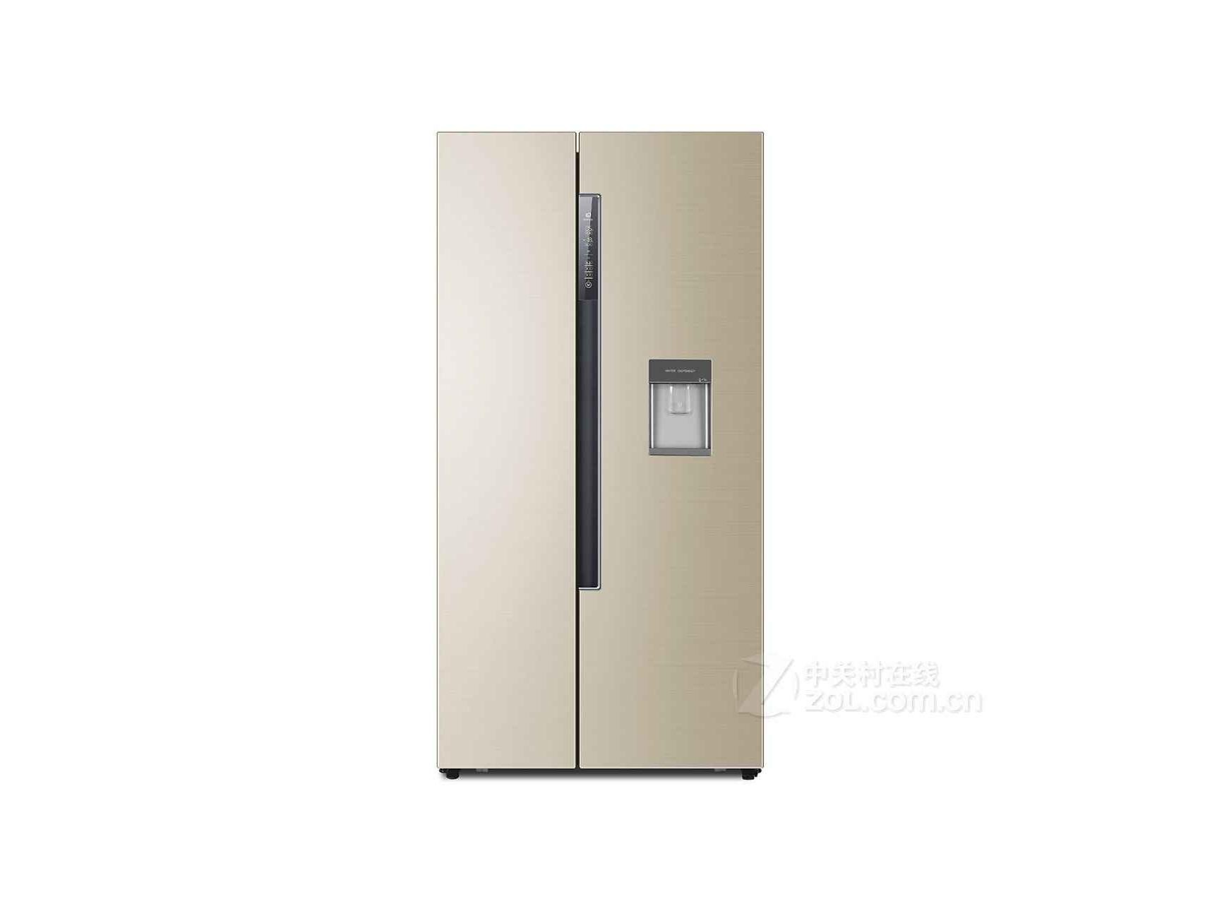 海尔(haier) BCD-591WDVLU1