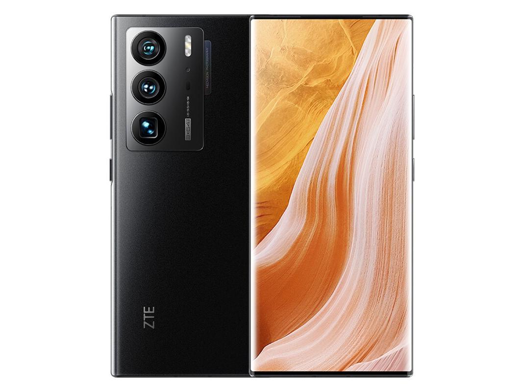 ZTE(中兴) Axon 40 Ultra 16GB+1TB 水墨
