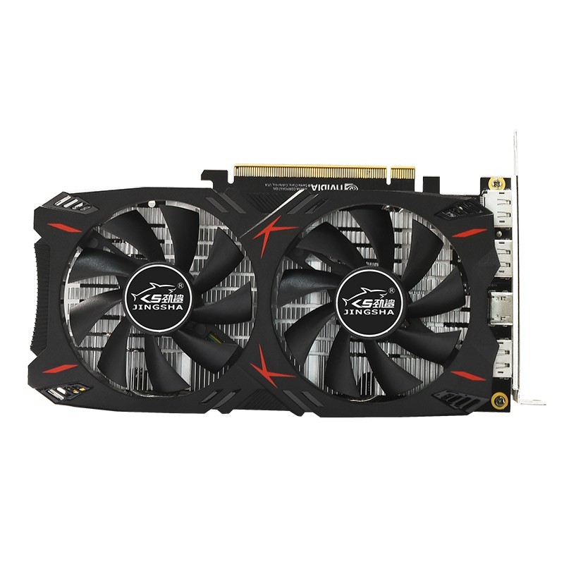 劲鲨 GTX1060 3GB 黑色
