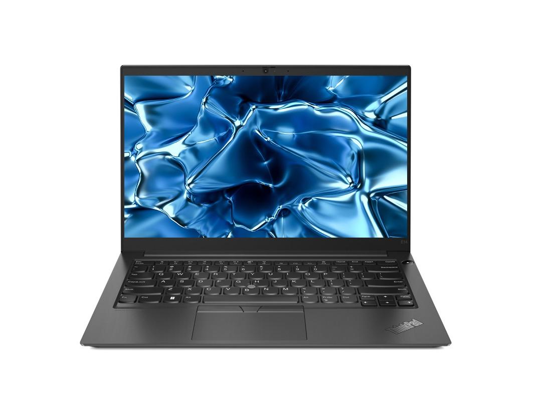 ThinkPad E14 2022 酷睿版 i5 1235U/8GB/512GB/MX550 黑色