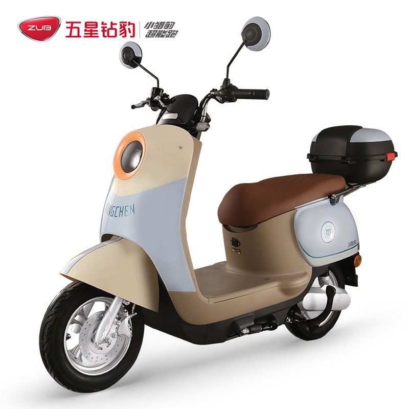 ZUB 五星钻豹 G2 电动车 72V20Ah