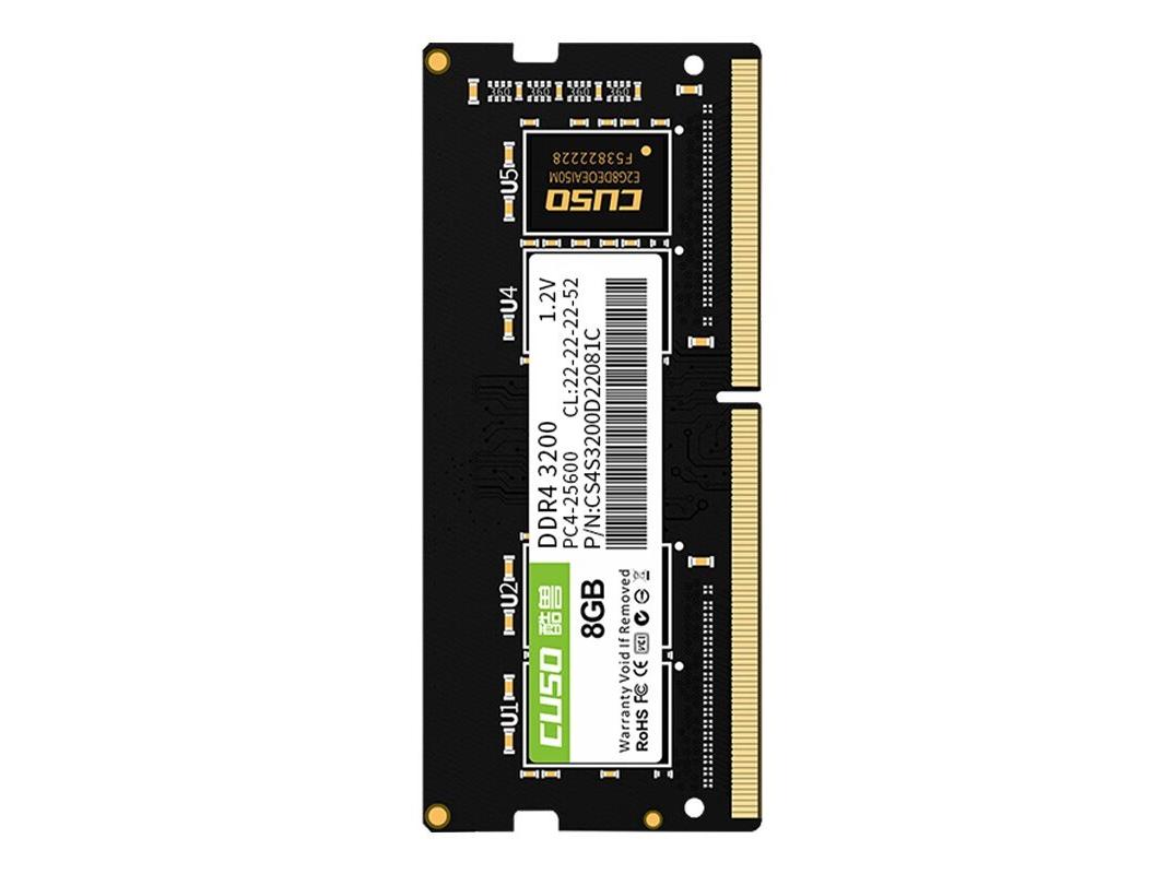  8GB DDR4 3200ʼǱڴ