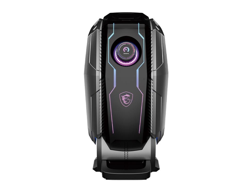 msi微星 宙斯盾 Ti5 i9 12900K/128GB/2TB+3TB/RTX3090 黑色