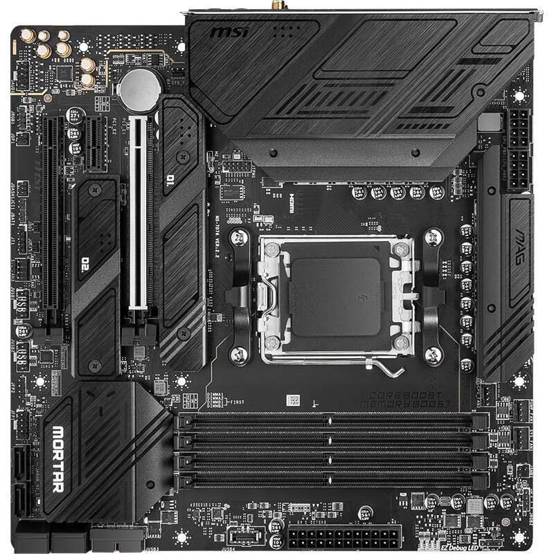 ΢B650R5 7500F CPUϷװ1899Ԫ