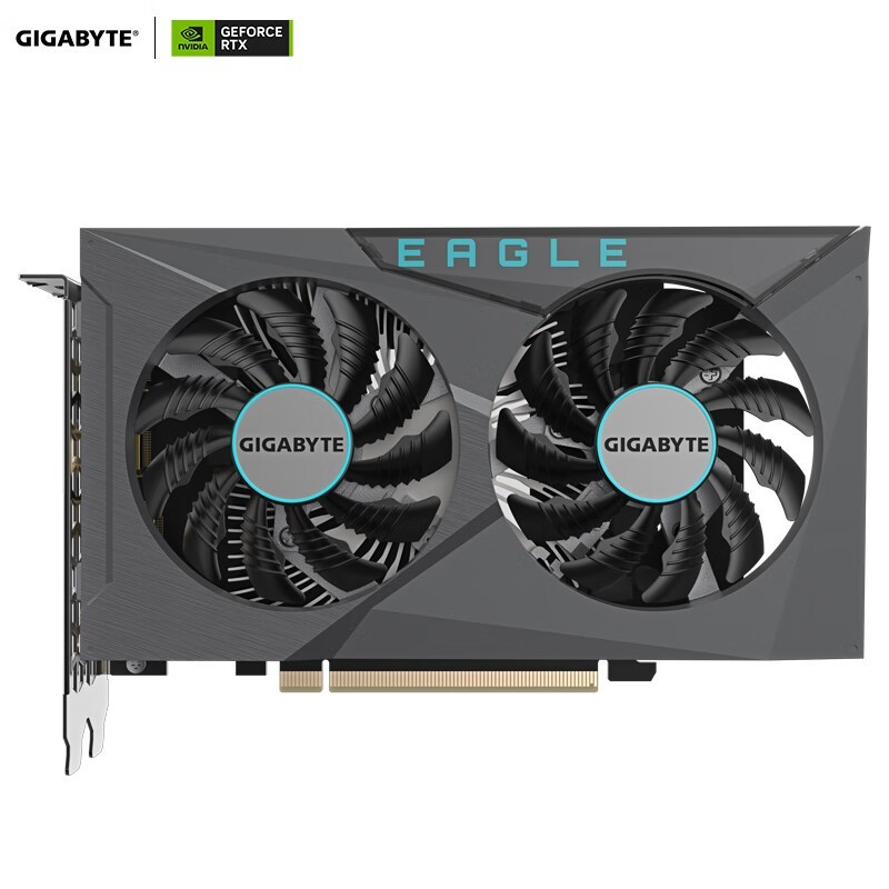  GeForce RTX 3050 EAGLE OC 6G