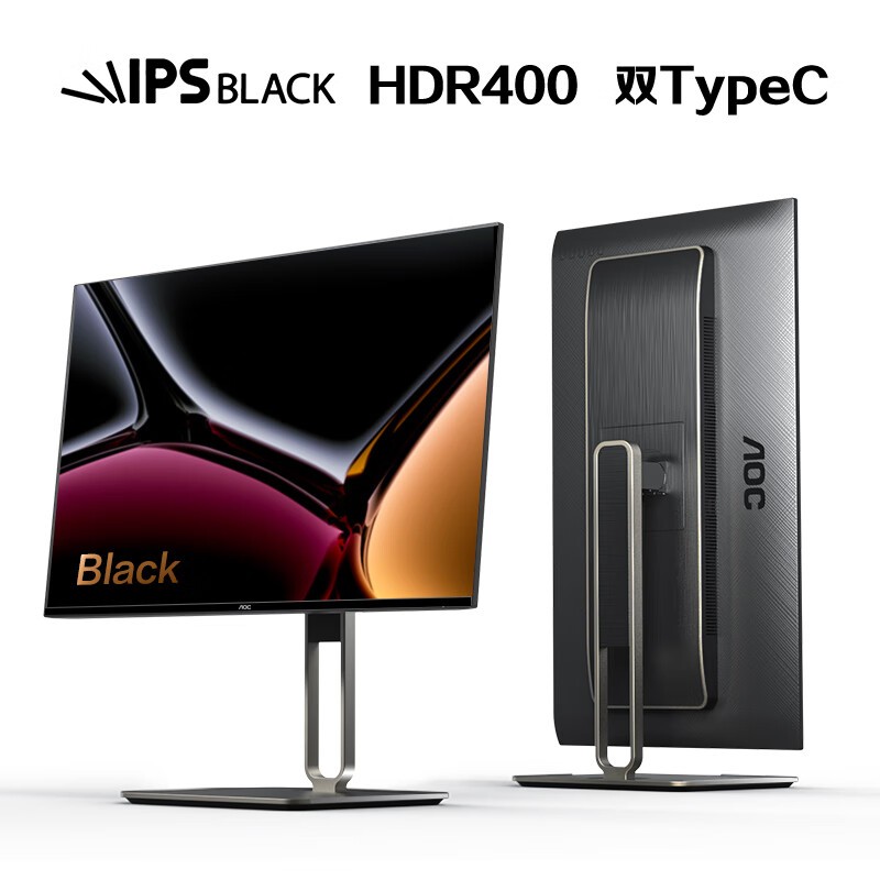 AOC U27U2DP Ultra 27Ӣʾ4K HDR