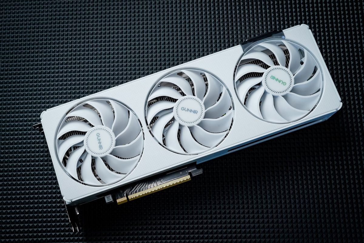 ѧȻһ Arc B580 PhotonԿѧʵӱ