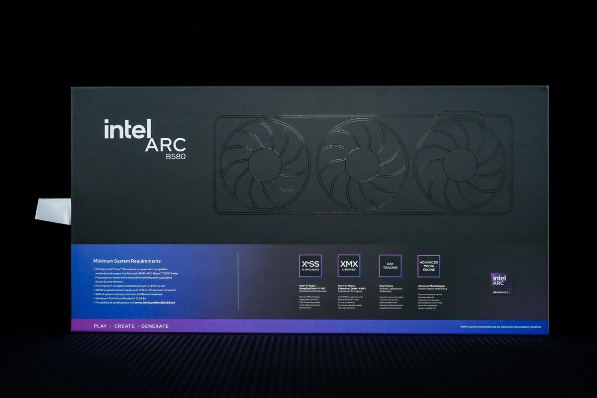 ѧȻһ Arc B580 PhotonԿѧʵӱ