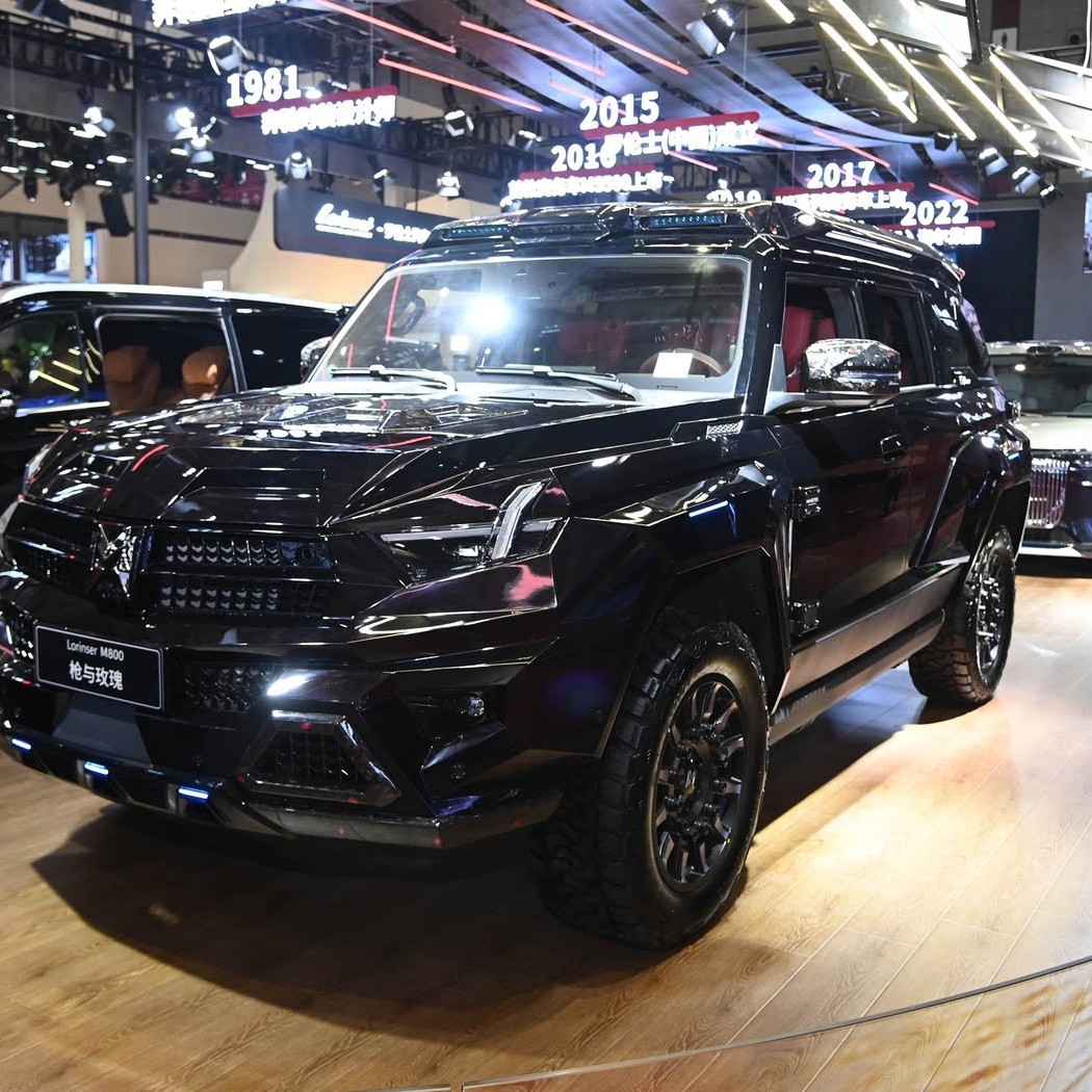 �����򼶺���SUV�ǳ�������߶˳����¸߶�