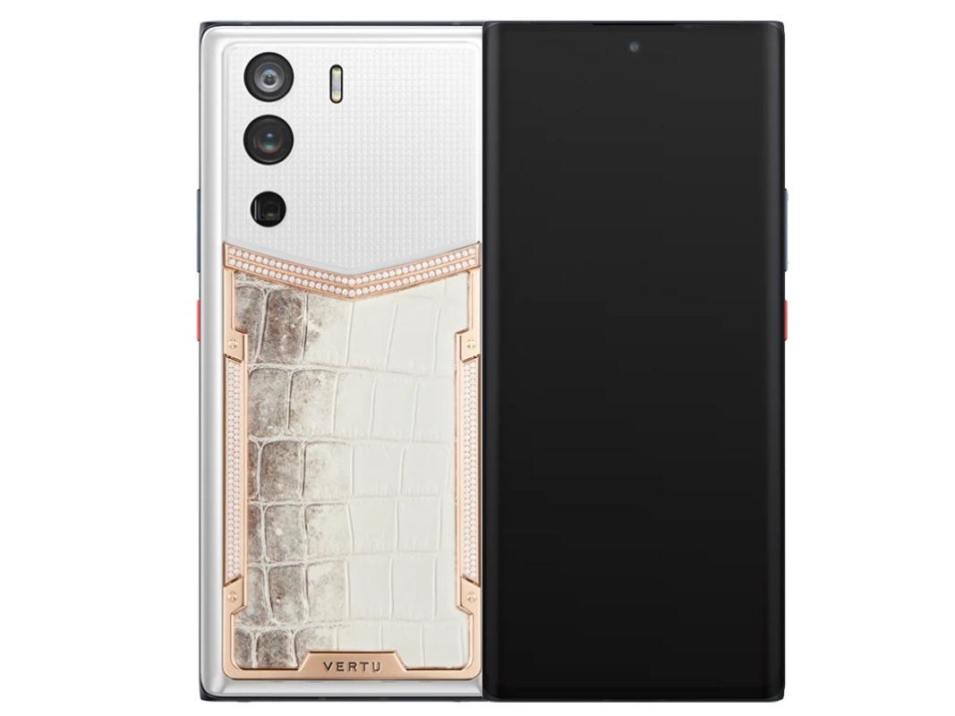 VERTU METAVERTU 18GB+1TB 喜马拉雅鳄鱼皮款 喜马拉雅鳄鱼皮