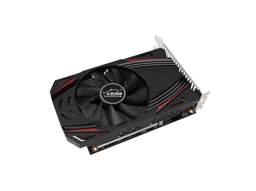 劲鲨 GTX 750 1G 黑色