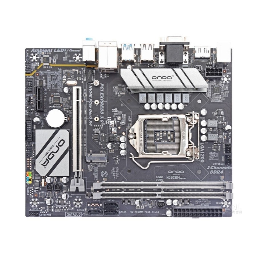 昂达(onda) H510SD4