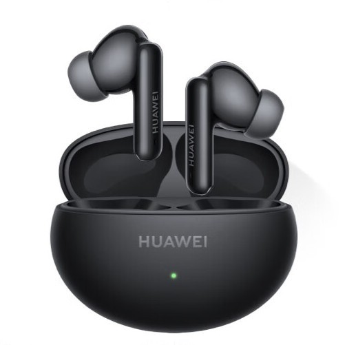 88VIP：华为 HUAWEI FreeBuds 6i 入耳式真无线动圈主动降噪蓝牙耳机 幻夜黑