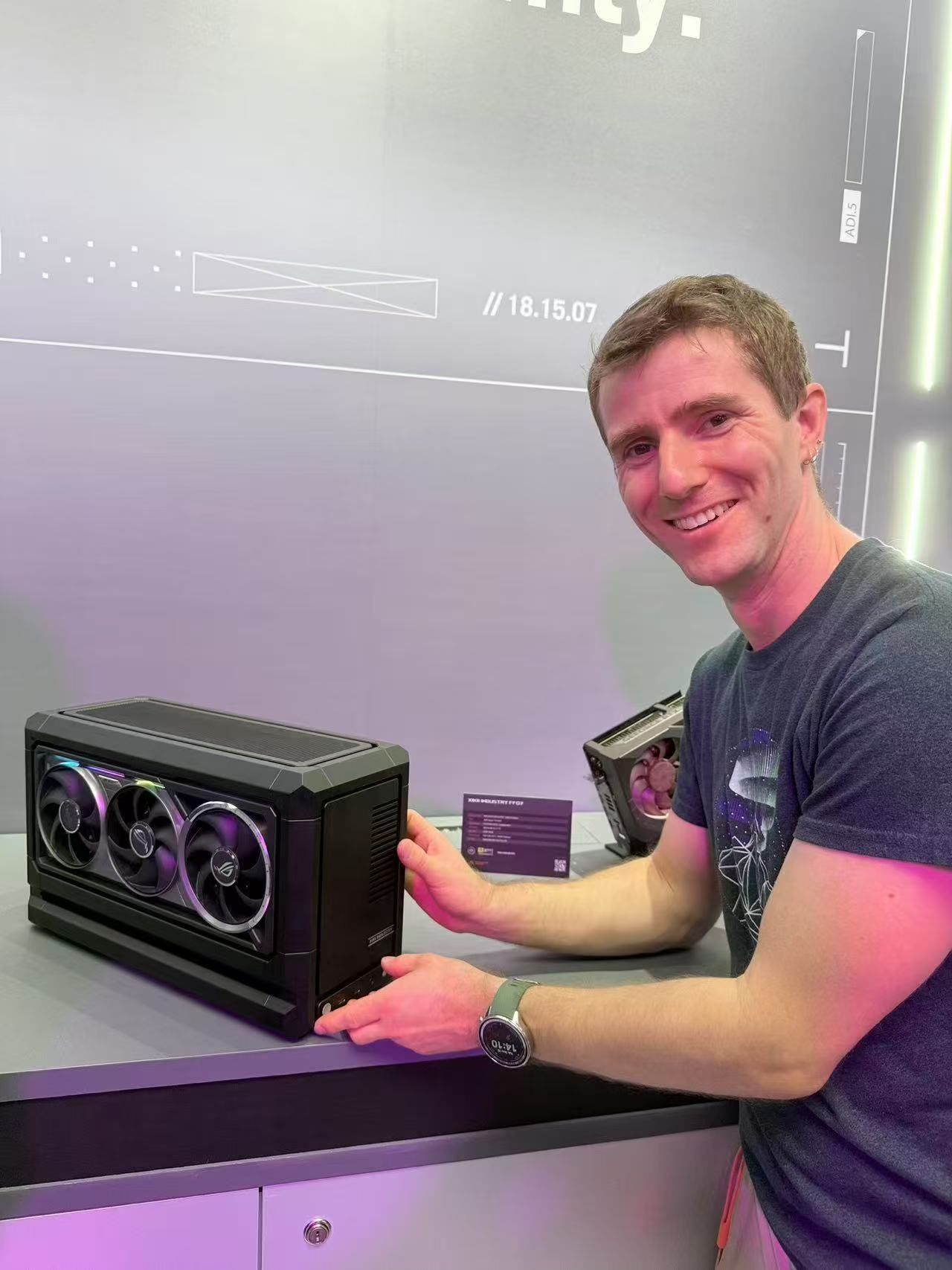 ۽COMPUTEX 2025 ˶崴11Ƶ¼¼
