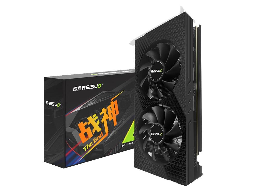 雷索 RX 6600 XT 8G战神OC