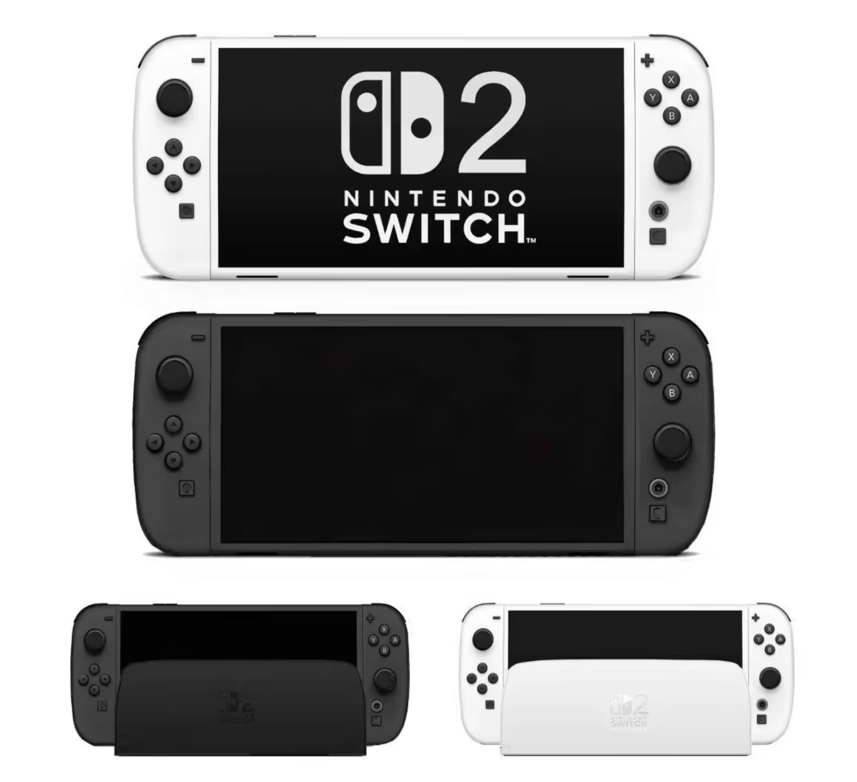 ˣ Switch 2ϷƻȾͼع⣡