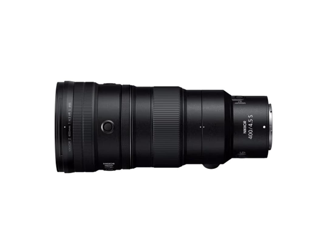 Nikon（尼康） 尼克尔 Z 400mm f/4.5 VR S 黑色