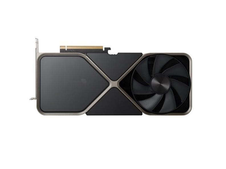 NVIDIA RTX 4070 黑色