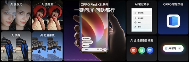 ӰȫӰ콢OPPO Find X8ϵзһĿ