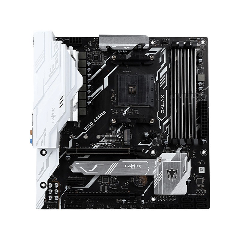 GALAXY（影驰） B550 GAMER