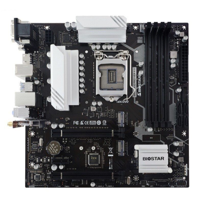 BIOSTAR（映泰） B560 B560MX-E PRO