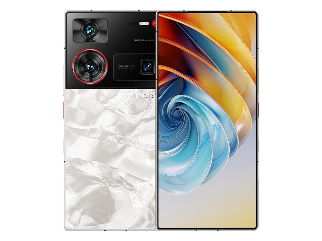 努比亚 Z60 Ultra 领先版 12GB+256GB