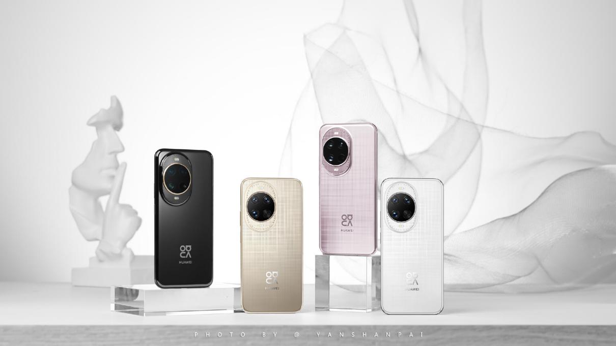 初夏时尚新秀火爆开售!nova14系列一眼吸金:好看、好用、红包好多