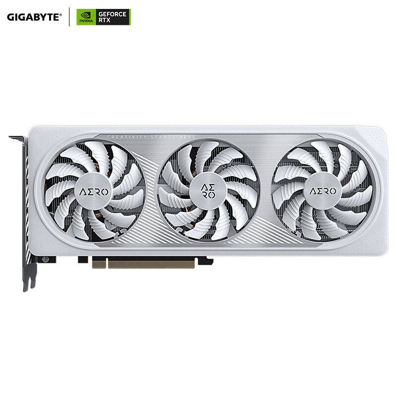 ޡRTX 4060 AERO OC 8GԿ2499Ԫ