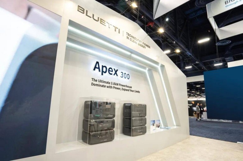 CES 2025½ۻ񽱣׷Ʒս3.0ƷApex 300EnergyPro 6K