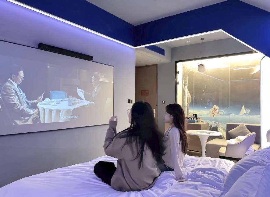 ����ͶӰ�ǣ�����֮�����Ͷ���𺳻���