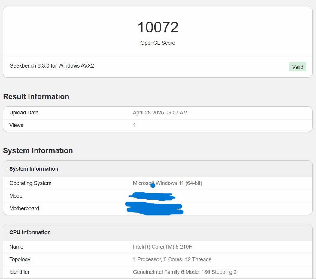 英特尔酷睿5 210H处理器评测:酷睿i系列的精神延续