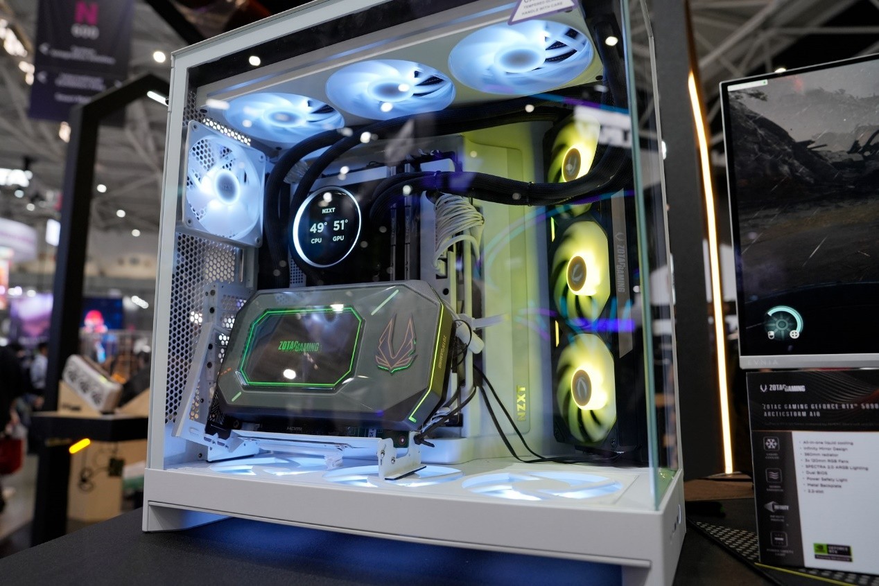 ̩COMPUTEX2025ʻعˣAIδӲʢ
