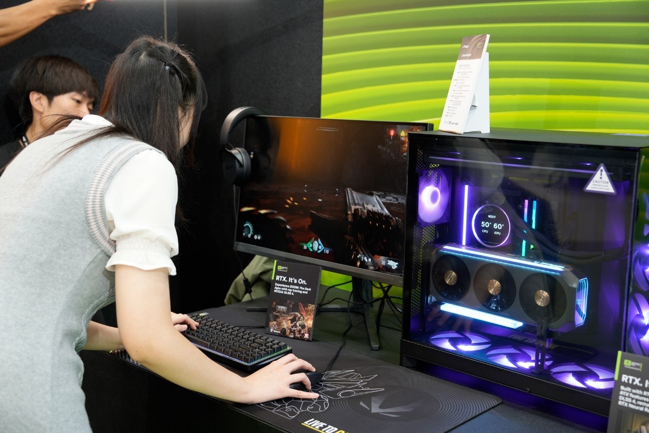 ̩COMPUTEX2025ʻعˣAIδӲʢ