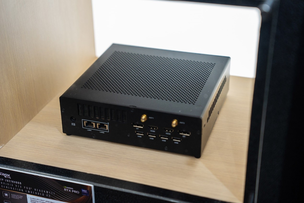 ̩COMPUTEX2025ʻعˣAIδӲʢ