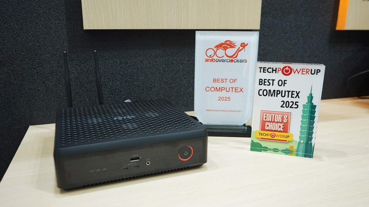 ̩COMPUTEX2025ʻعˣAIδӲʢ