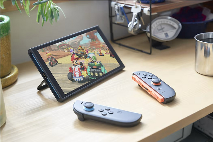 Switch 2װʾ