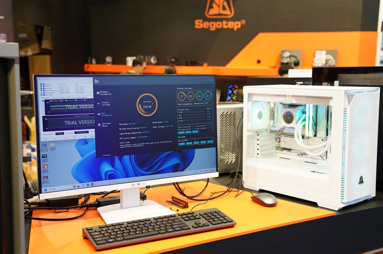 ιComputex 2024ذƷչӭAI PCʱ