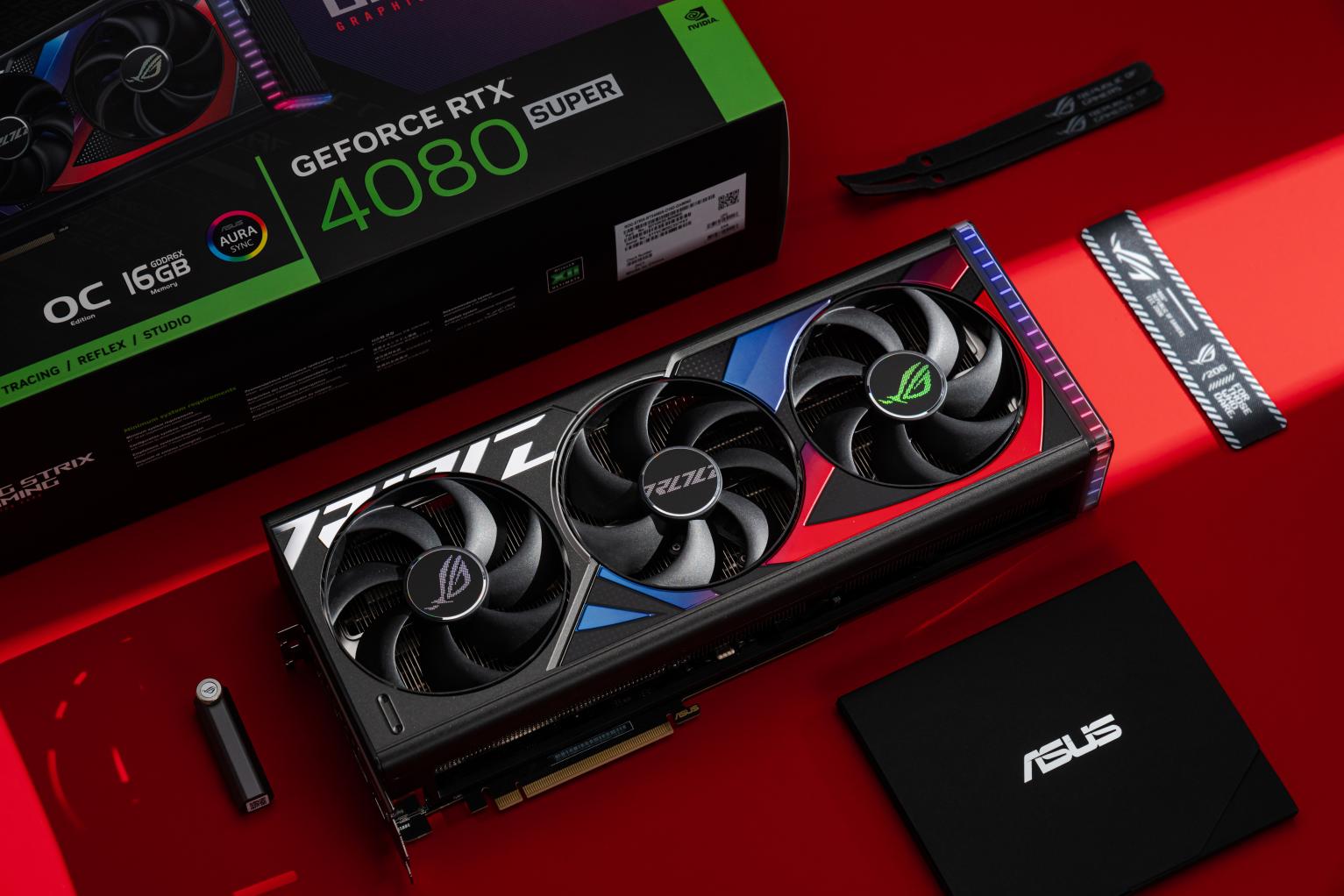  ROG STRIX 4080S˿