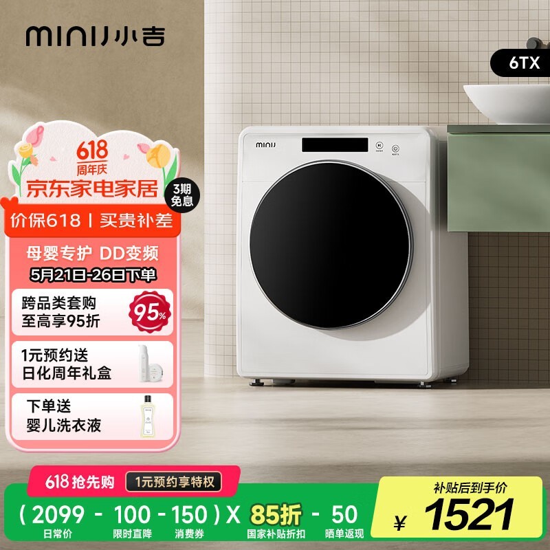 MINIJ 6TX