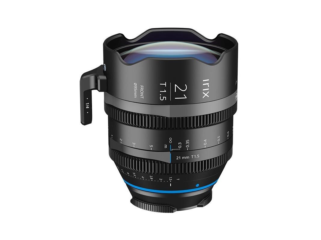 IrIx 21mm T1.5 L卡口 黑色