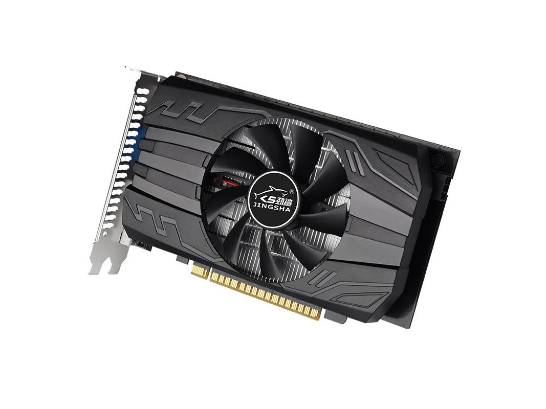 劲鲨 GTX750TI 2GB 黑色