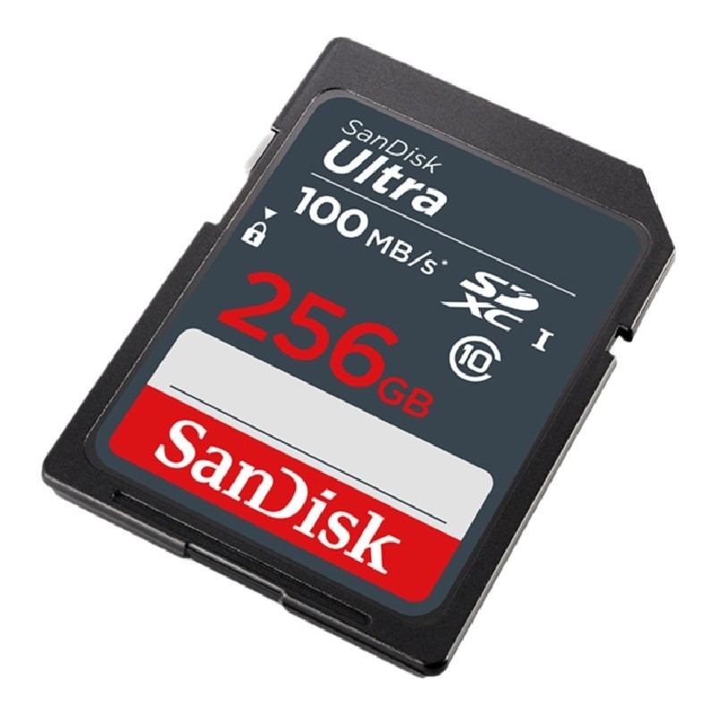 SanDisk 闪迪 SDSDUNB-256G-ZN3IN SD存储卡